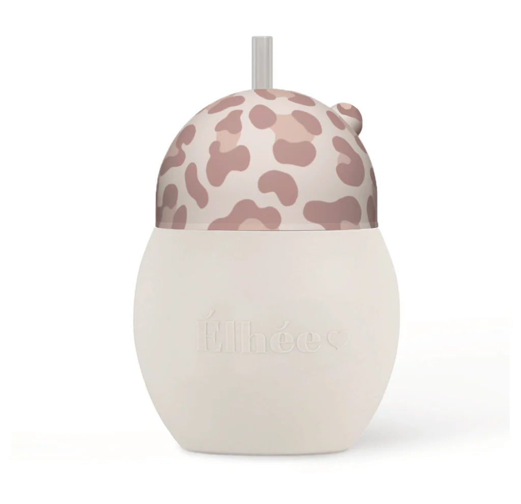 Tasse à paille lestée Coconut 240ml