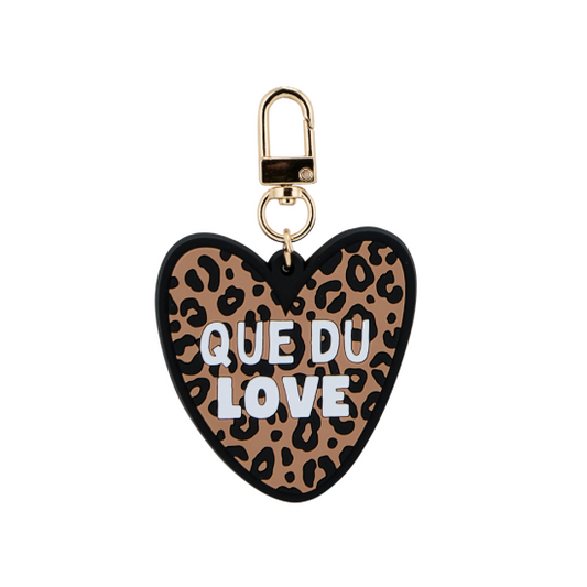Porte-clés Que du love