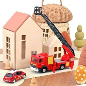 Camions et Dépanneuse Norev 1/43