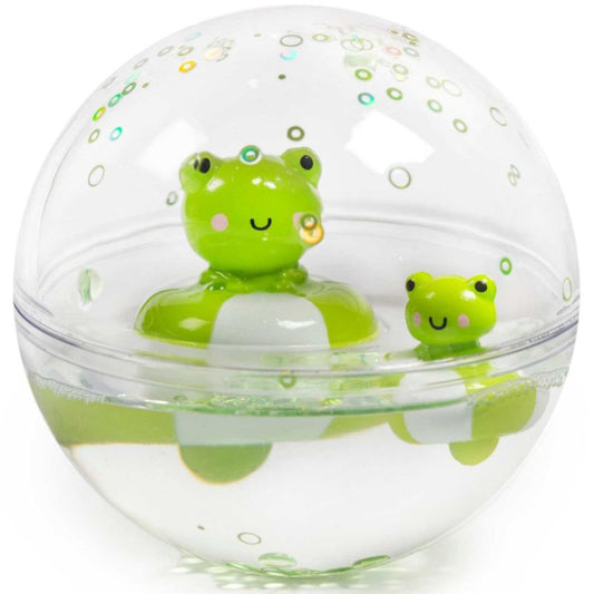 Boule sensorielle flottante