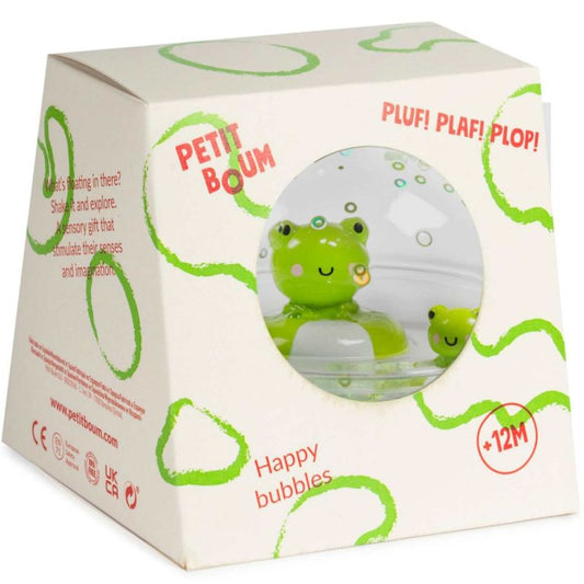 Boule sensorielle flottante