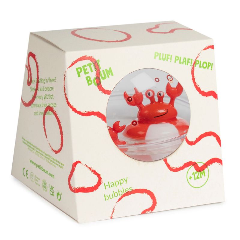 Boule sensorielle flottante