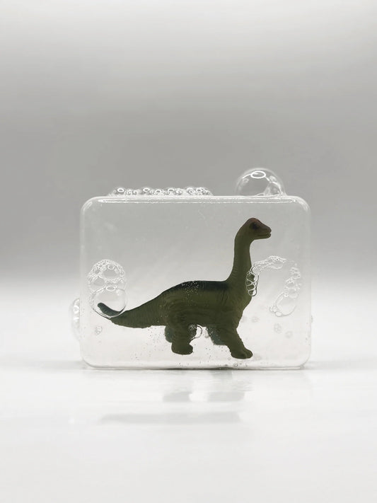 Savon artisanal Diplodocus