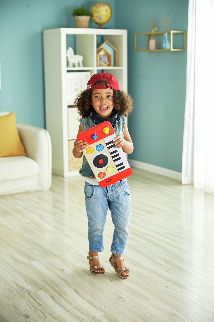 Table de mixage DJ Mix