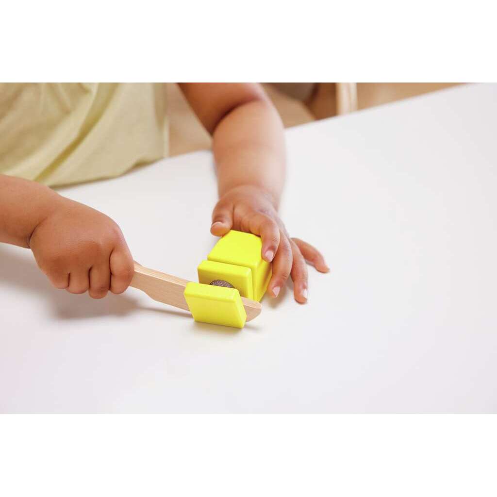 Grill pain intéractif