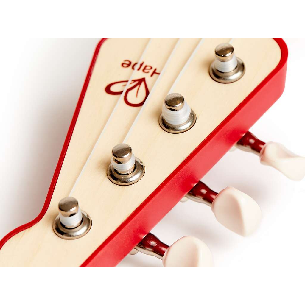 Ukulélé avec apprentissage interactif