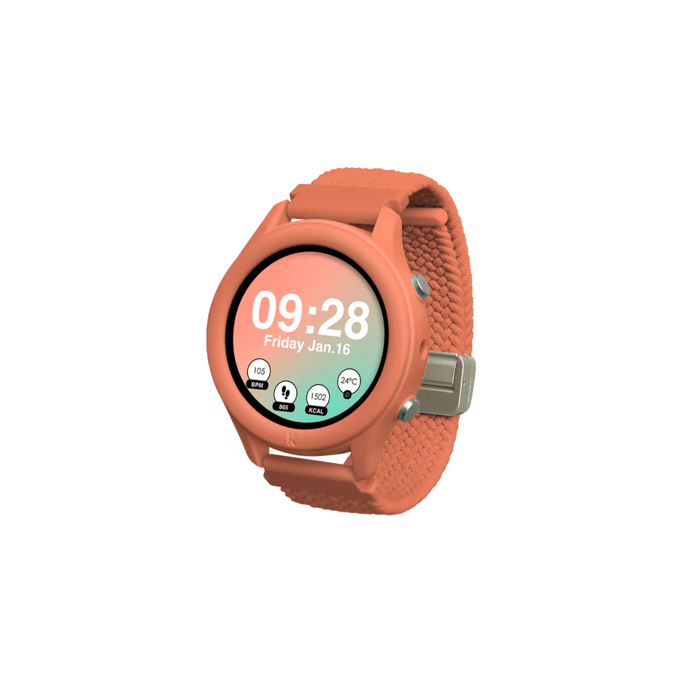 Montre interactive Kidywatch