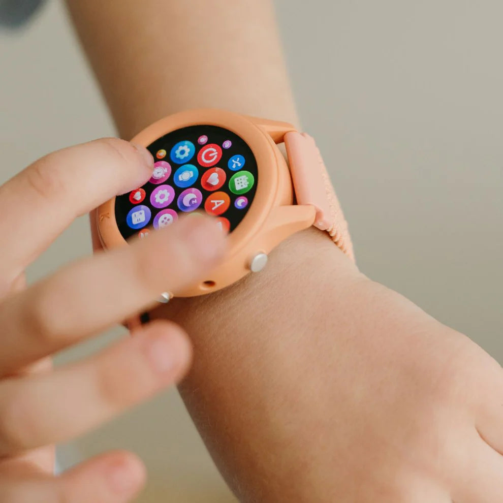 Montre interactive Kidywatch