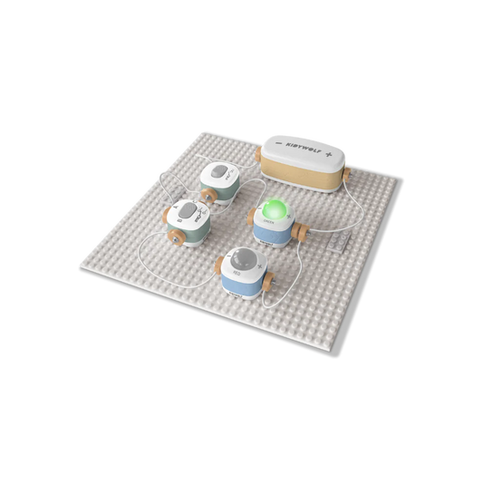 Mon premier kit d’électricité Starter Kidywolf 11 pièces