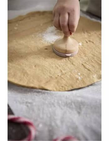 Set de 4 Tampons à biscuits