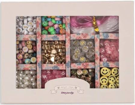 Kit de bijoux « abc »