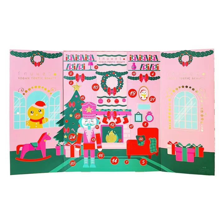 Calendrier de l’Avent 2025