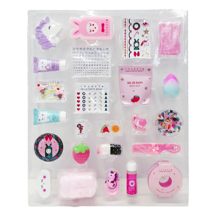 Calendrier de l’Avent 2025