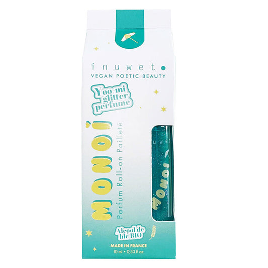 Roll-on pailleté parfum  Monoi