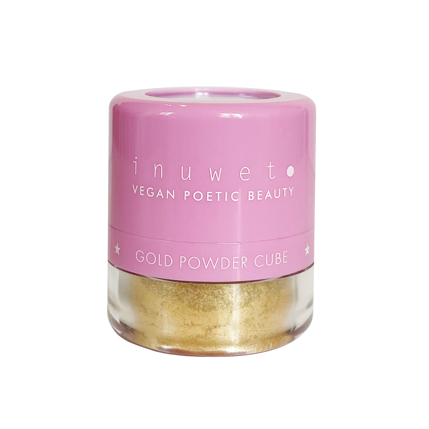 Poudre libre or visage et corps