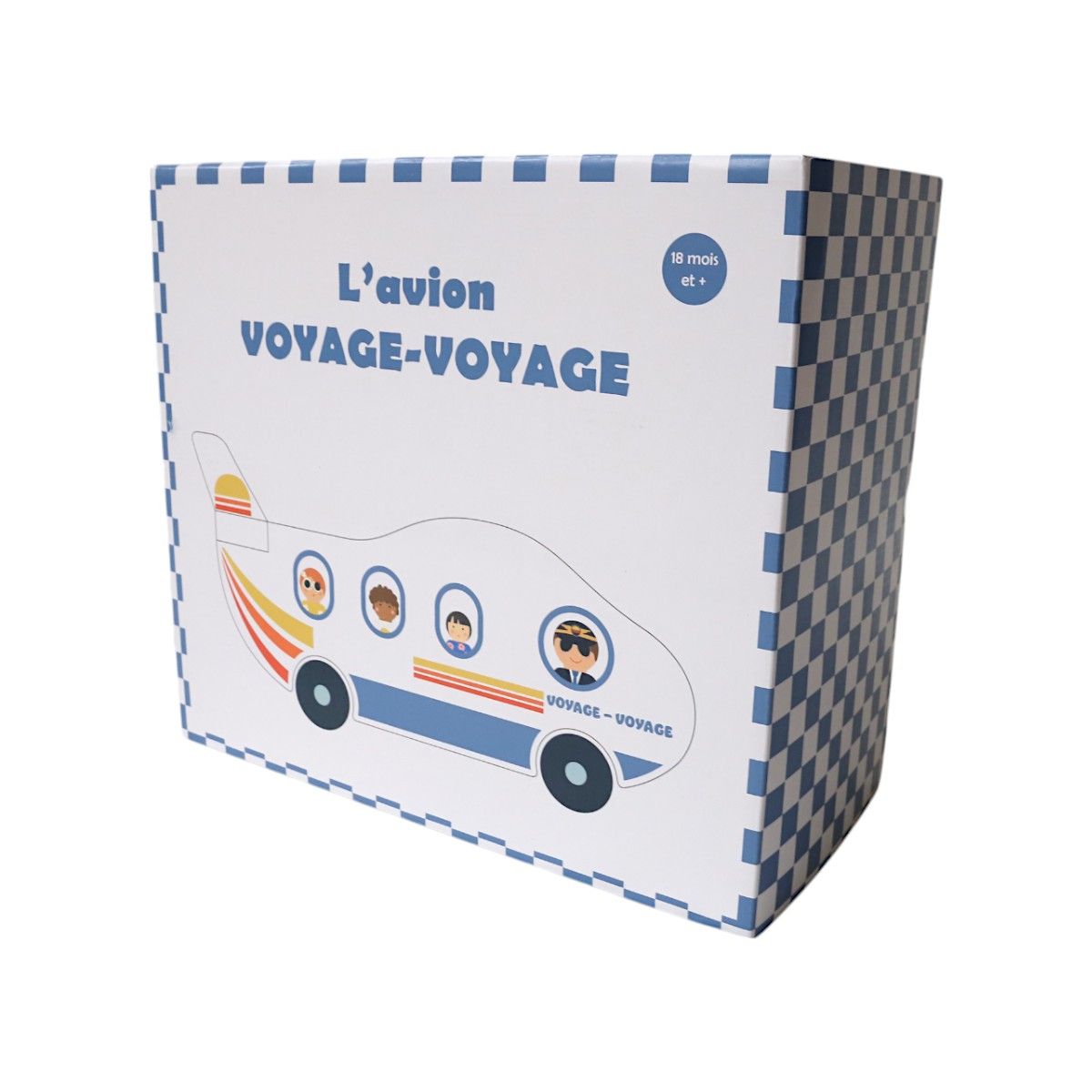 Avion Voyage Voyage