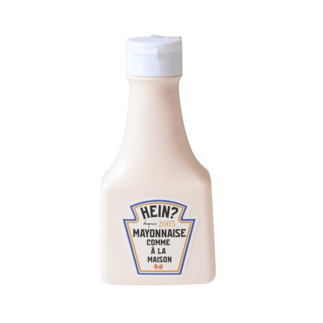 Tube de mayonnaise farçeuse