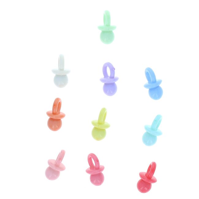 Totoche mini tétines à collectionner