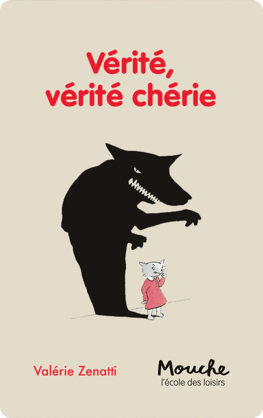 Vérité, vérité chérie