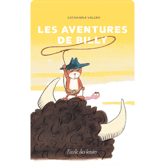 Les aventures de Billy