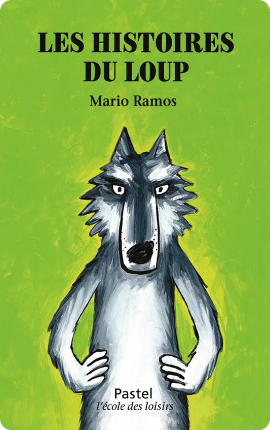 Les histoires du loup