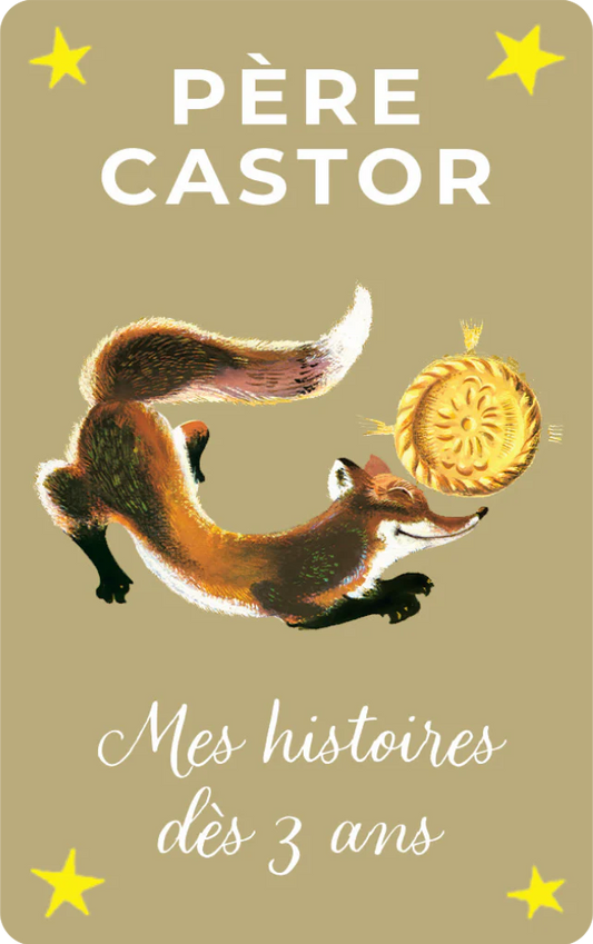 Mes histoires du père castor dès 3 ans