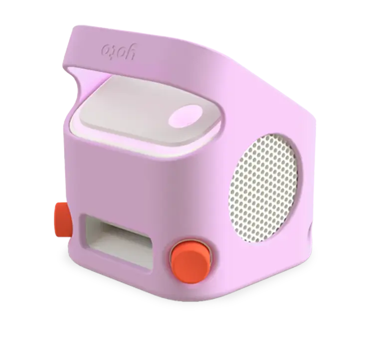 House en silicone Yoto Player