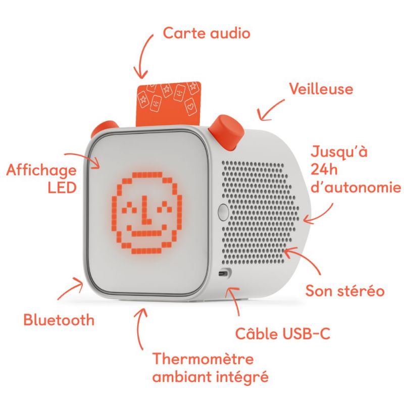 Yoto Player 3ème Génération