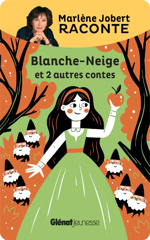 Marlène Jobert raconte les contes de Grimm