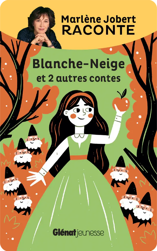 Marlène Jobert raconte les contes de Grimm