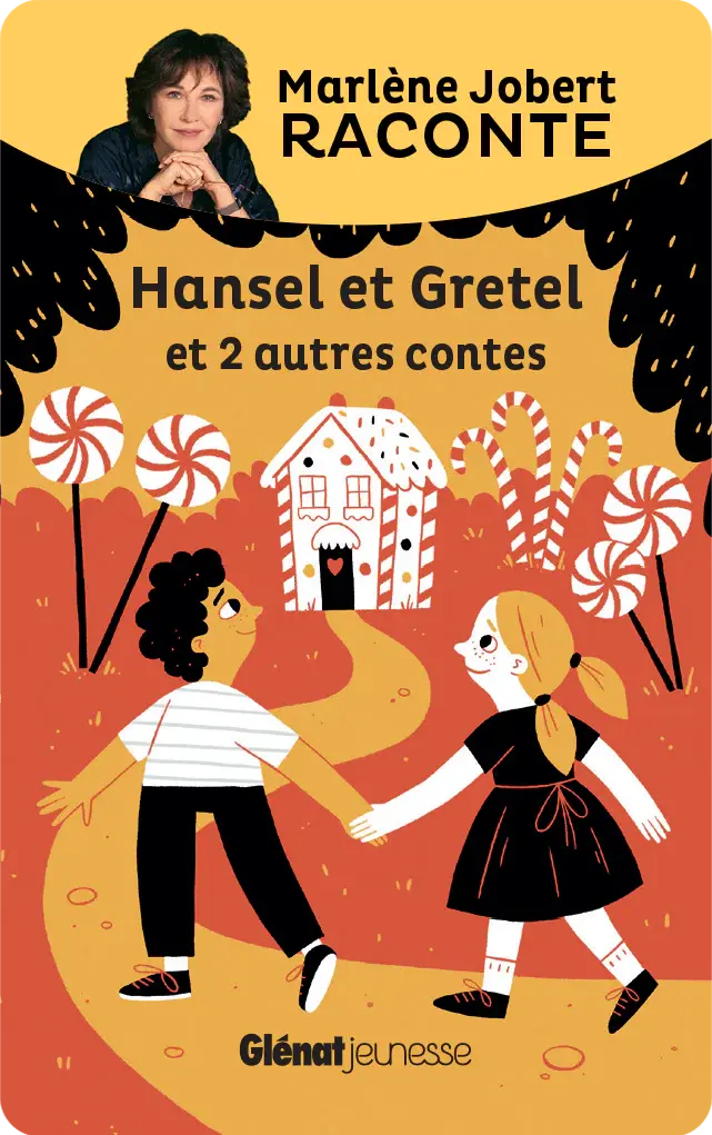 Marlène Jobert raconte les contes de Grimm