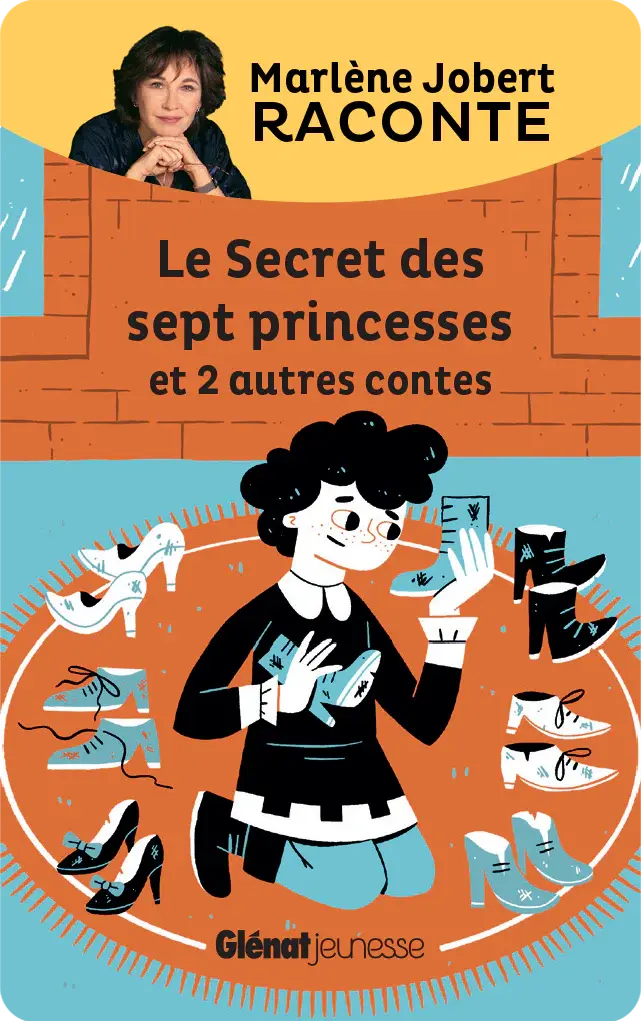 Marlène Jobert raconte les contes de Grimm