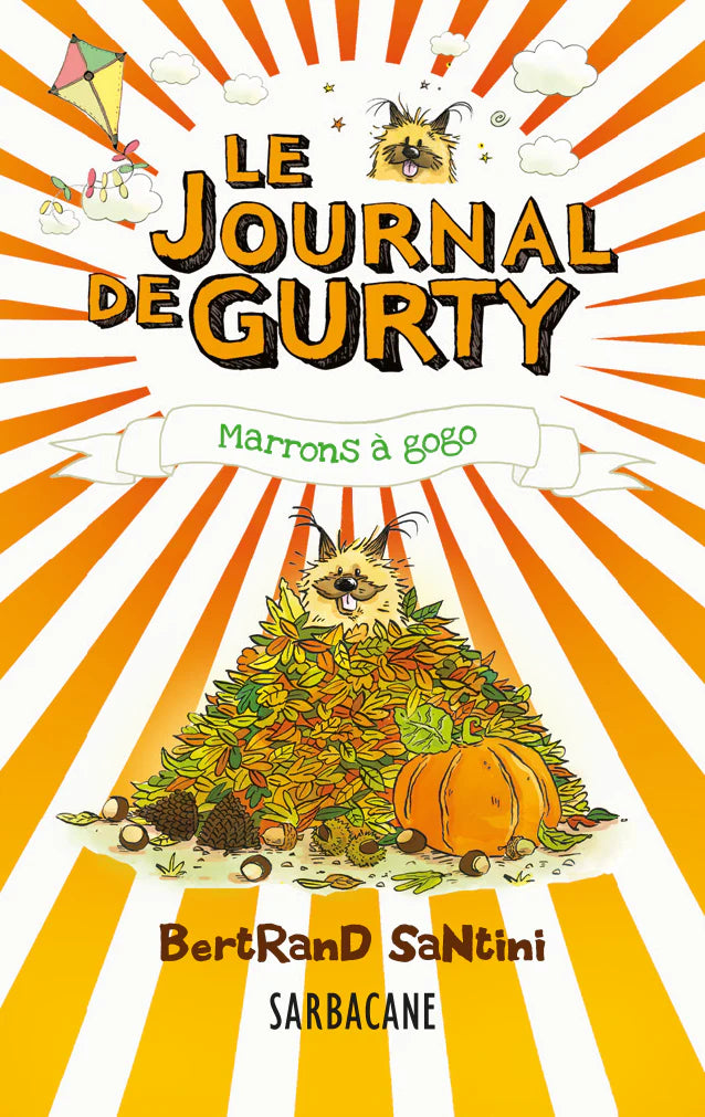 Le journal de Gurty : marrons à gogo