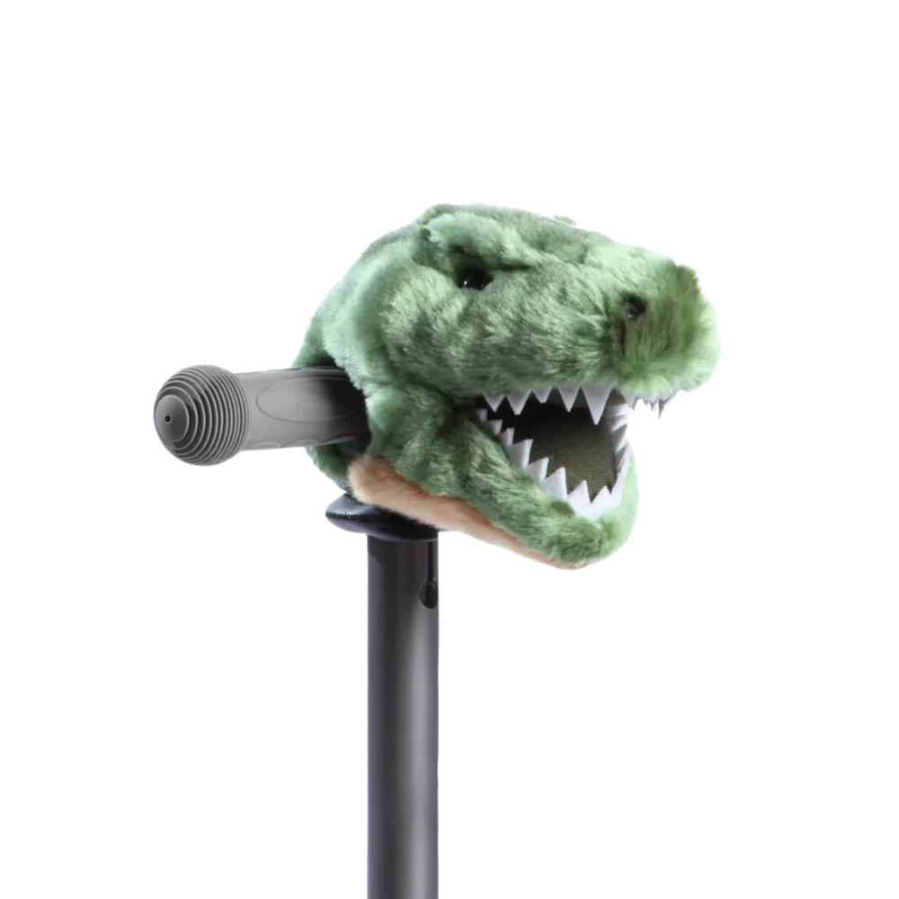 Tête de trottinette T-rex