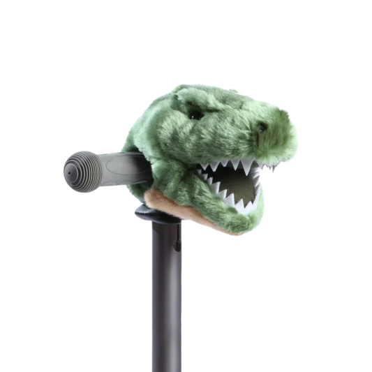 Tête de trottinette T-rex