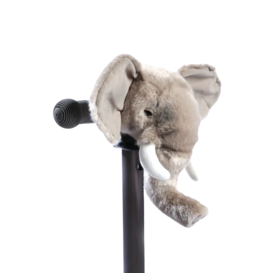 Tête de trottinette Éléphant