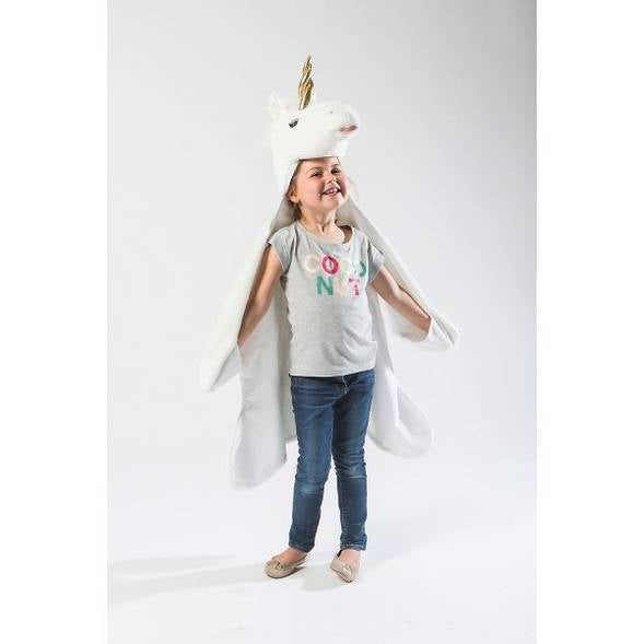 Déguisement Cape Licorne