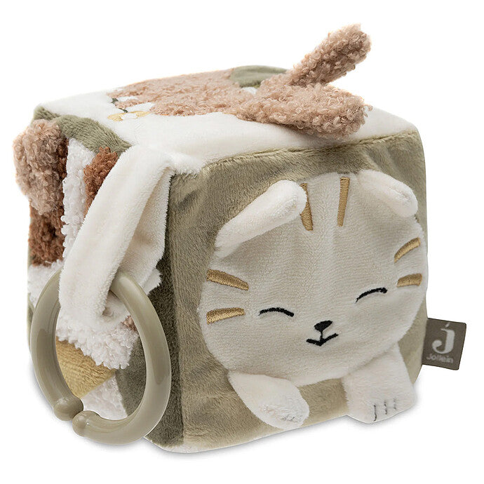 Cube d’activités Tiny Park