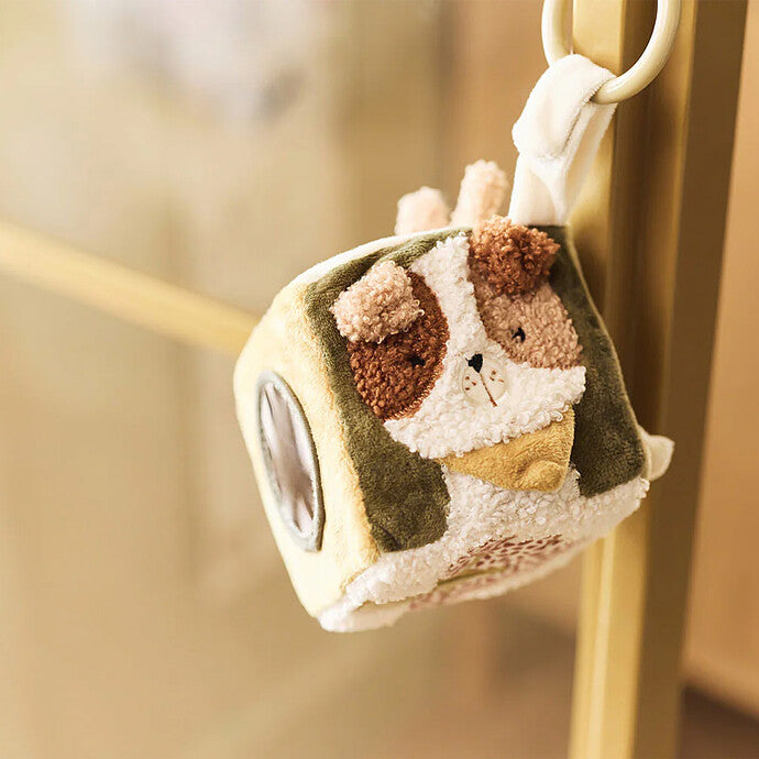 Cube d’activités Tiny Park