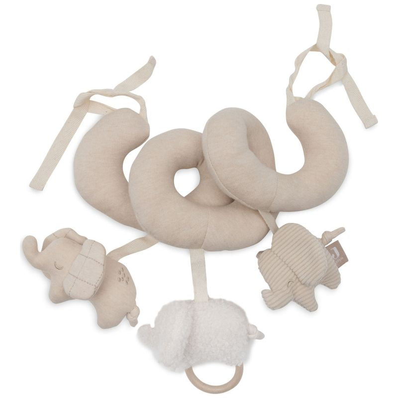 Spirale d’activités Éléphant