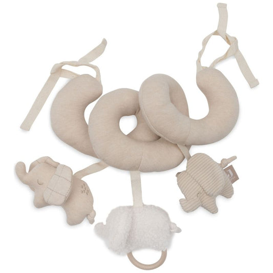 Spirale d’activités Éléphant