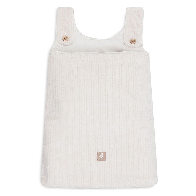 Sac de rangement en velours côtelé