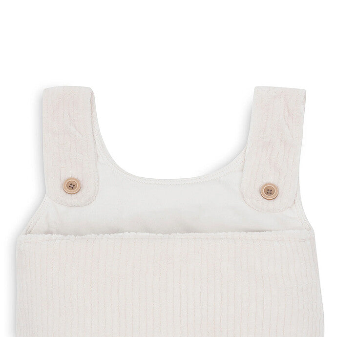 Sac de rangement en velours côtelé