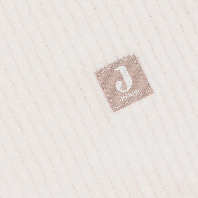 Sac de rangement en velours côtelé