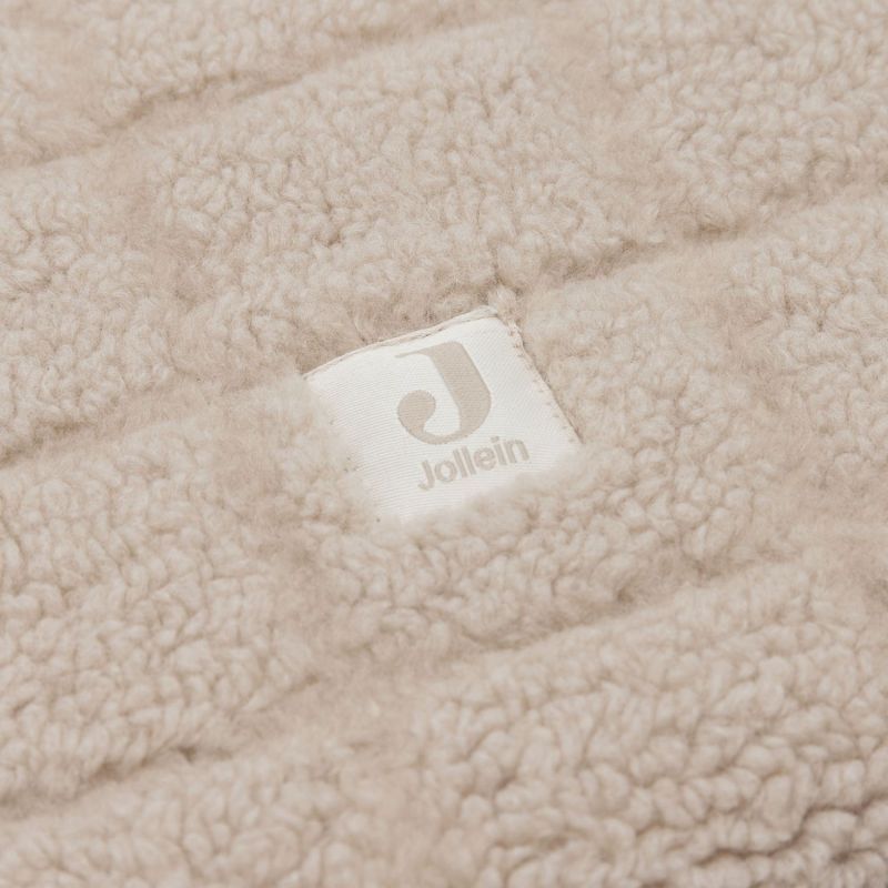 Sac de rangement en moumoute