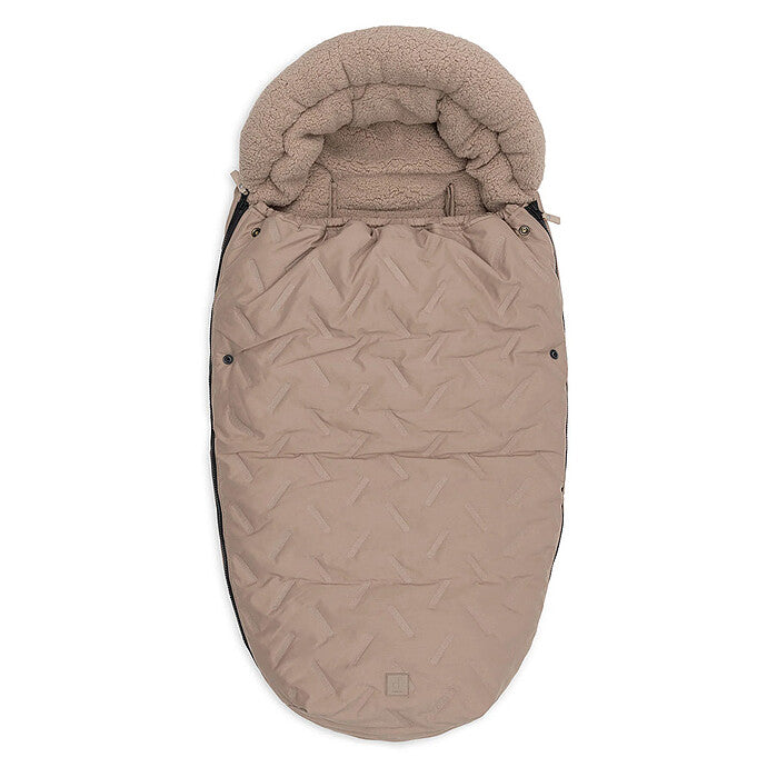 Nid d’ange Chancelière hiver Buggy groupe 0+3/5 points