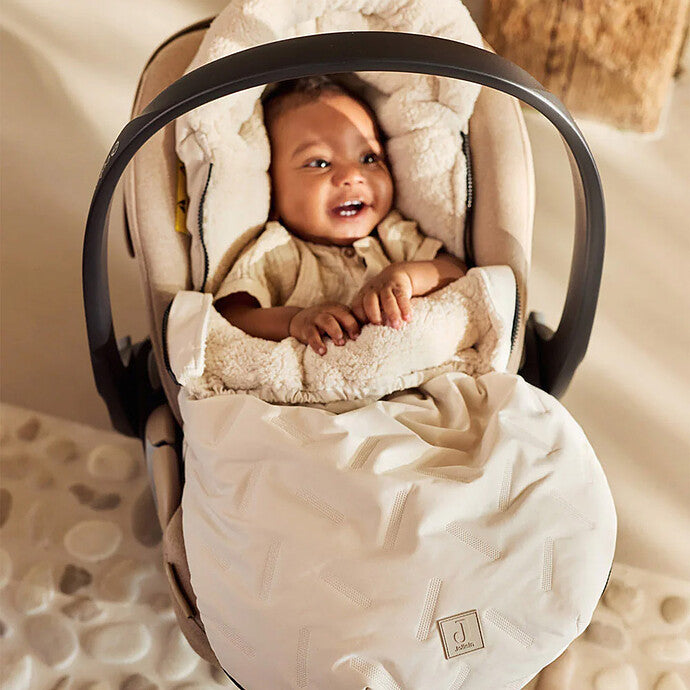 Nid d’ange Chancelière hiver Buggy groupe 0+3/5 points