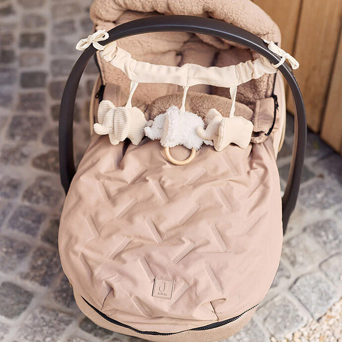 Nid d’ange Chancelière hiver Buggy groupe 0+3/5 points