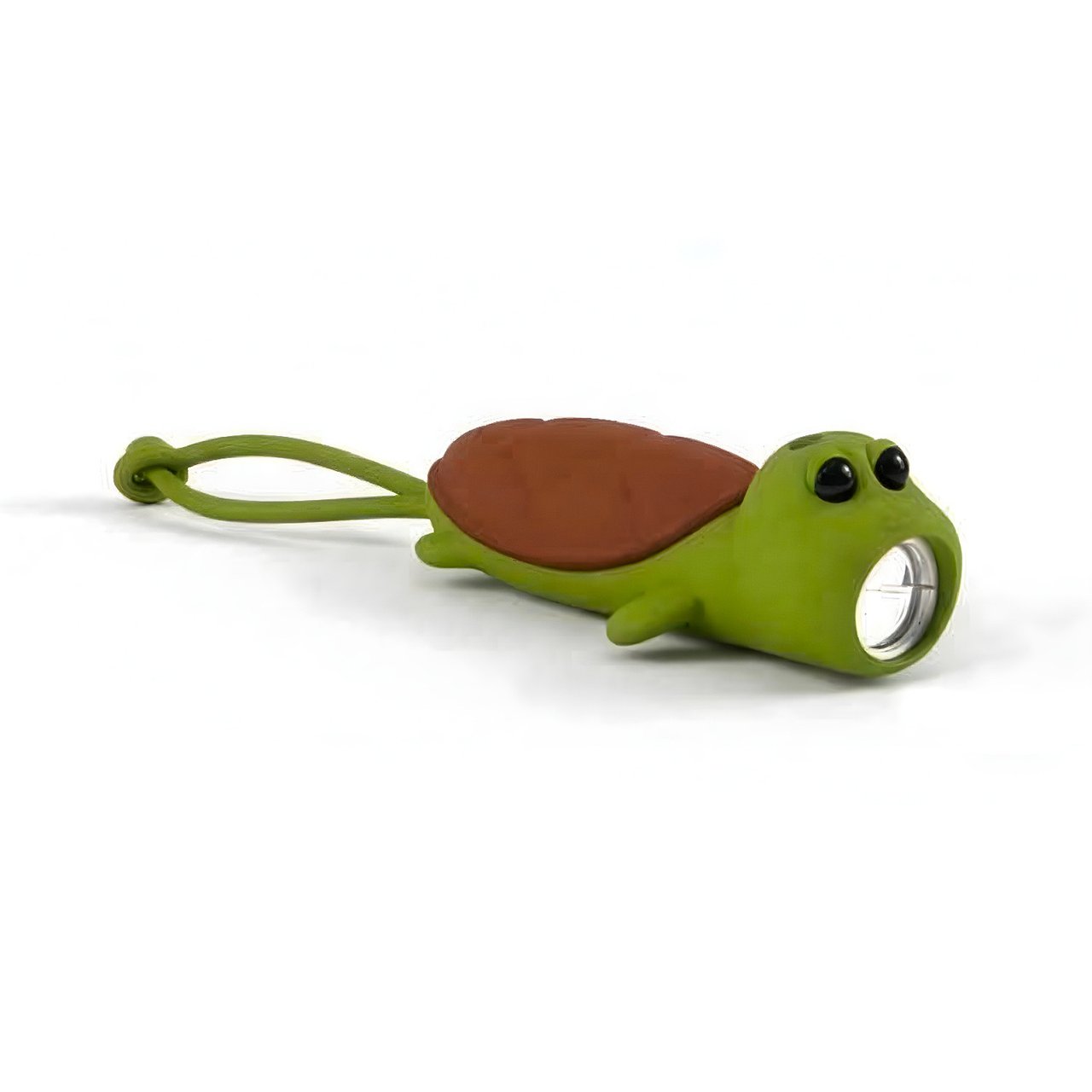 Lampe de poche en silicone Tortue