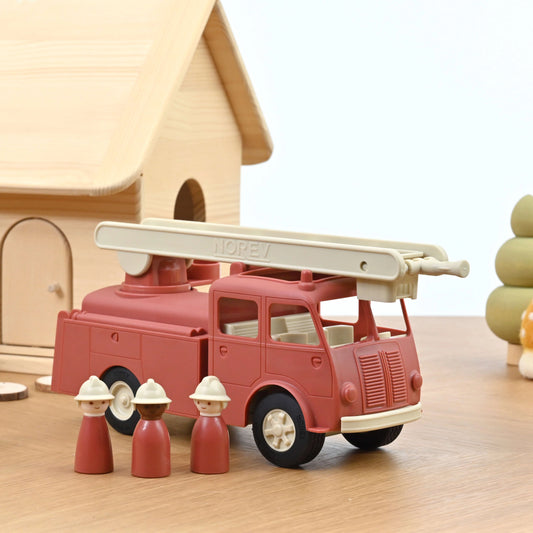 Camion de pompier Norev